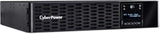 CyberPower Smart App Sinewave UPS System, 1500VA/1500W, 8 Outlets, 2U Rack/Tower, RMCARD205 Pre-Installed - Certified Refurbished