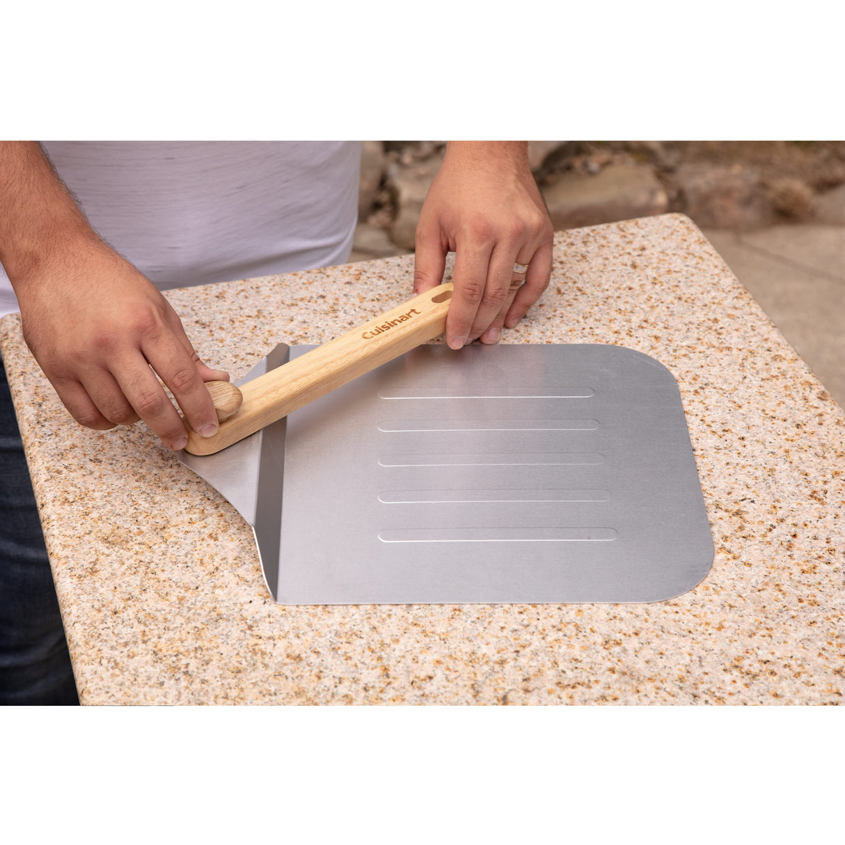 Cuisinart 12" Aluminum Pizza Peel