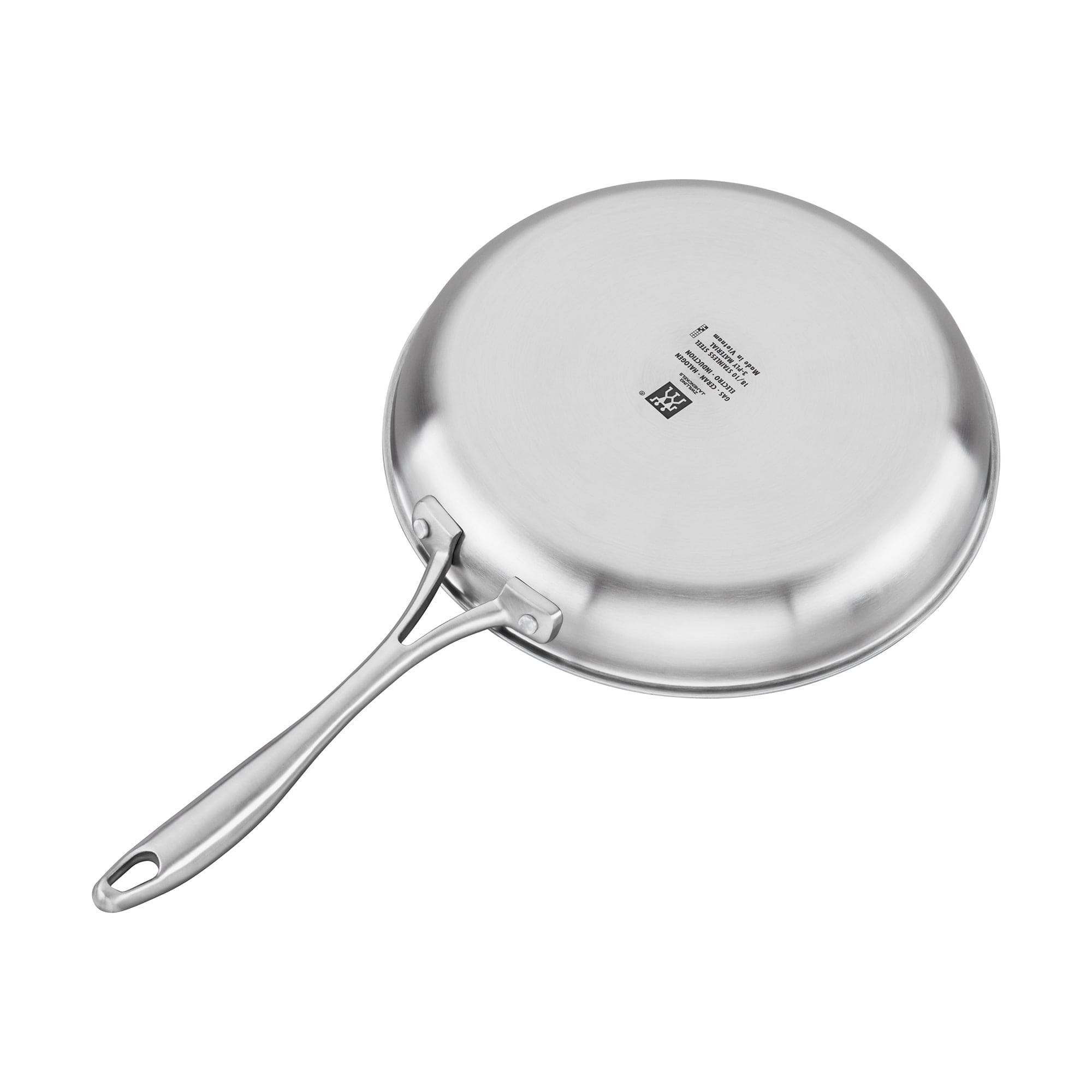 Zwilling Spirit 3-ply 10-inch Stainless Steel Ceramic Nonstick Fry Pan