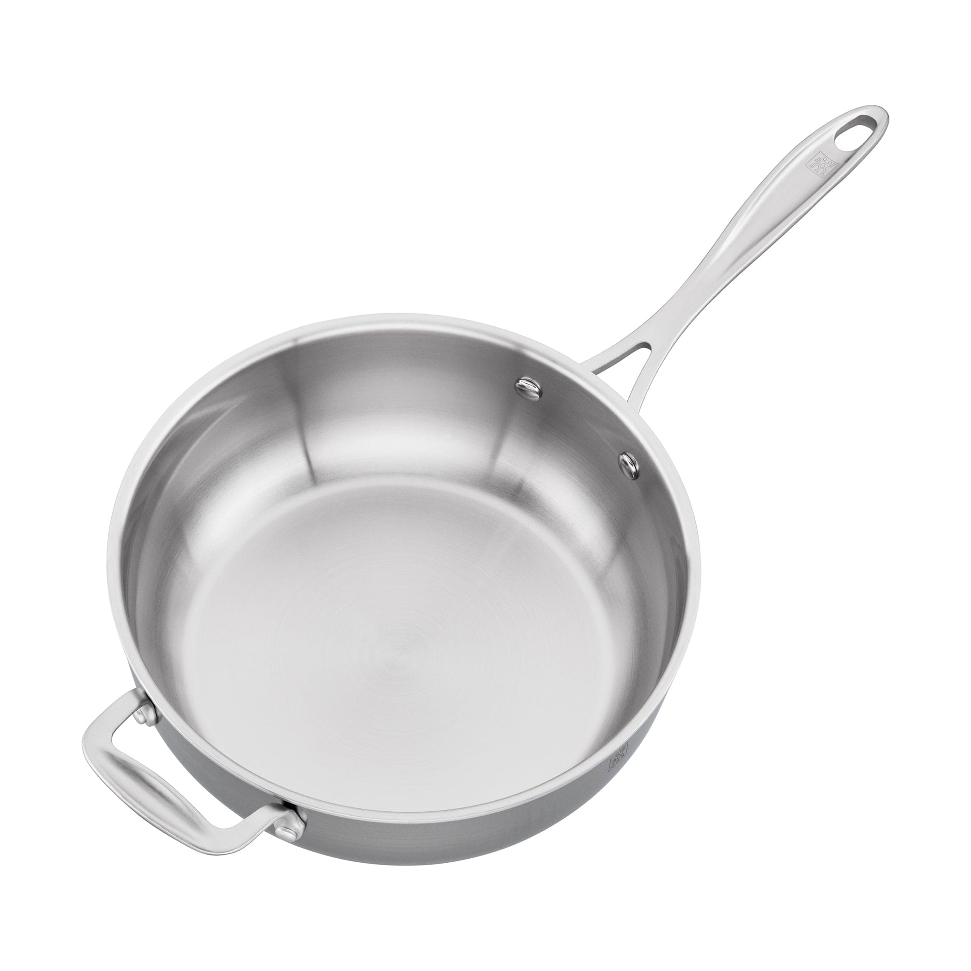 Zwilling Spirit 3-ply 4.6-qt Stainless Steel Perfect Pan