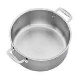 Zwilling Spirit 3-ply 8-qt Stainless Steel Stock Pot