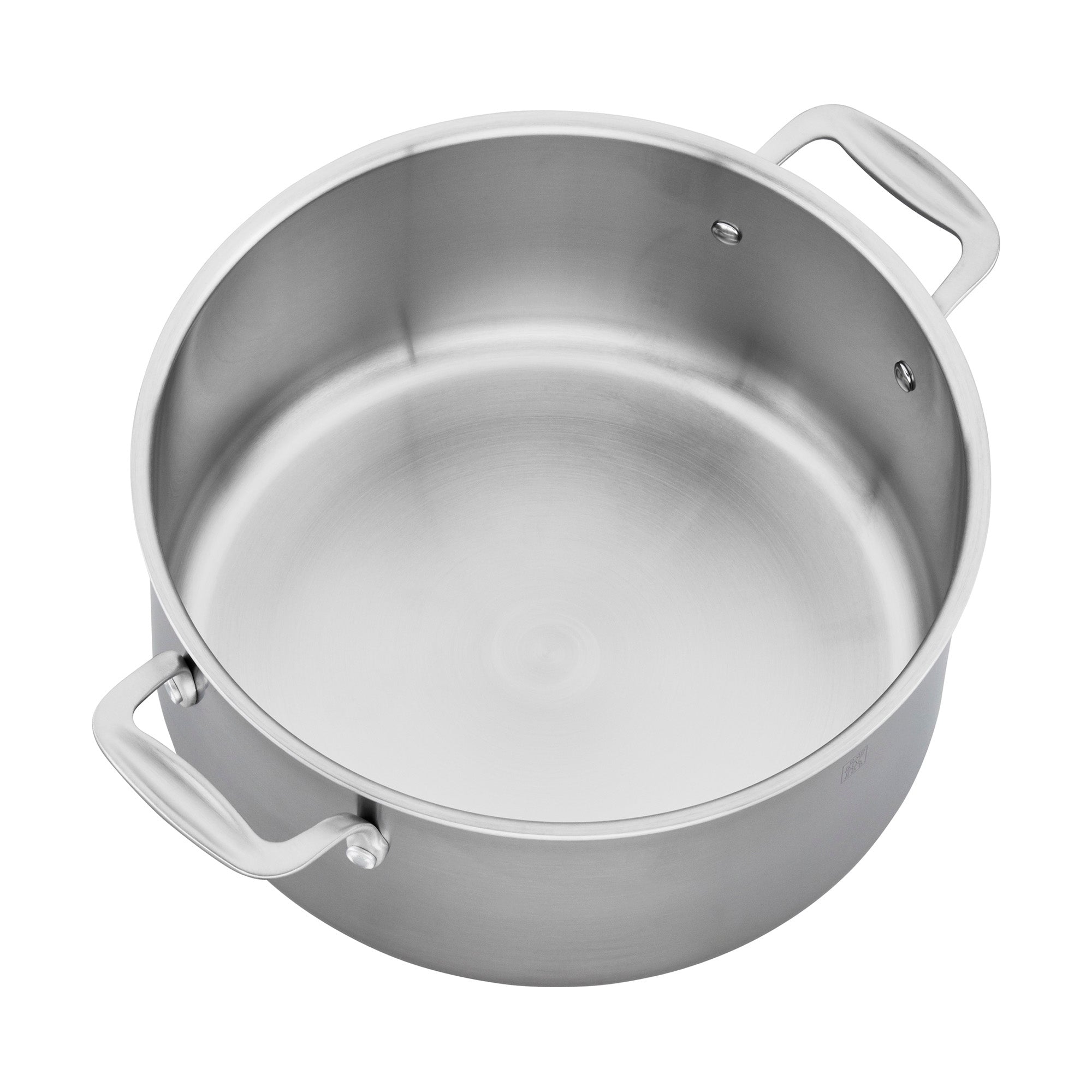 Zwilling Spirit 3-ply 8-qt Stainless Steel Stock Pot