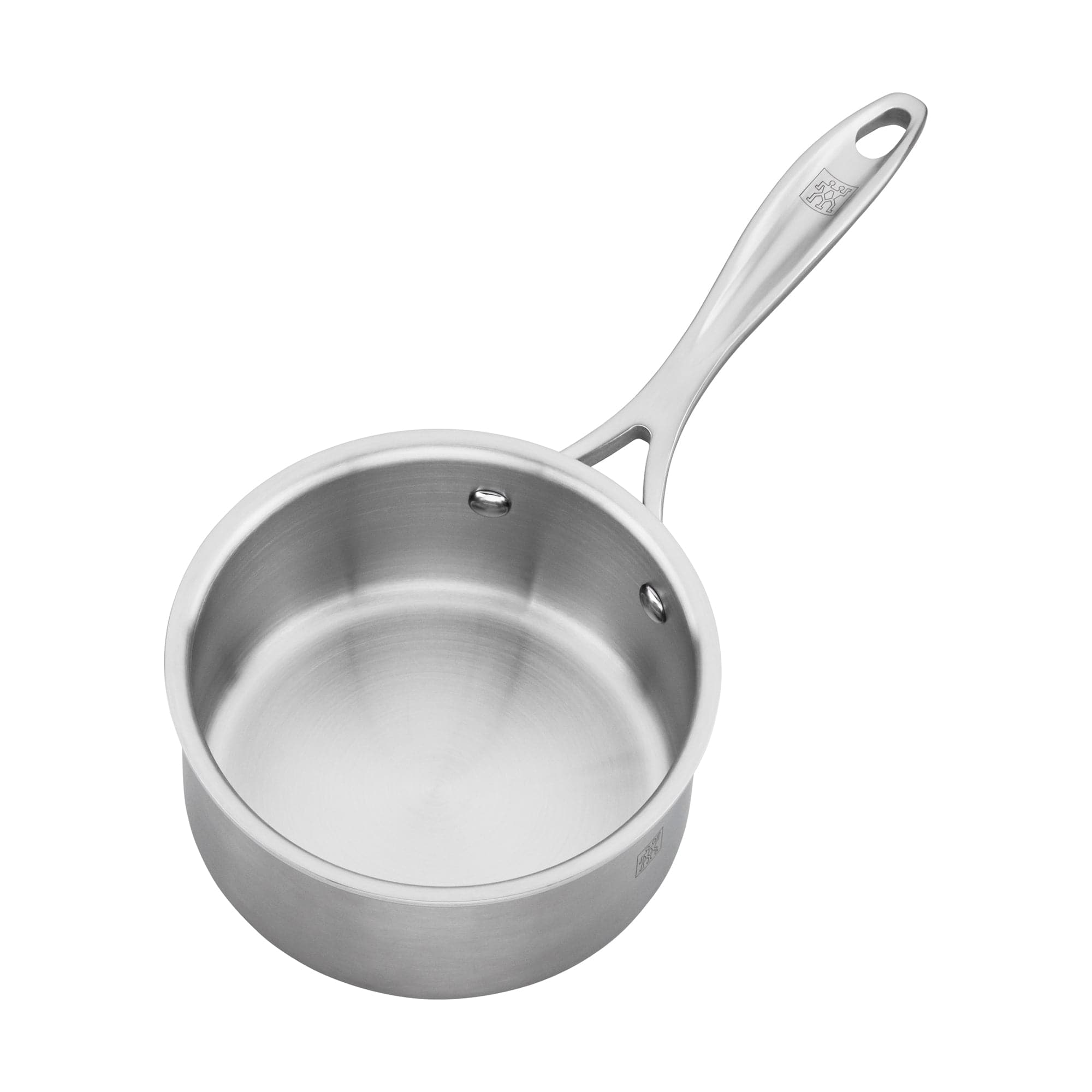 Zwilling Spirit 3-ply 1-qt Stainless Steel Saucepan