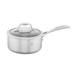 Zwilling Spirit 3-ply 2-qt Stainless Steel Saucepan