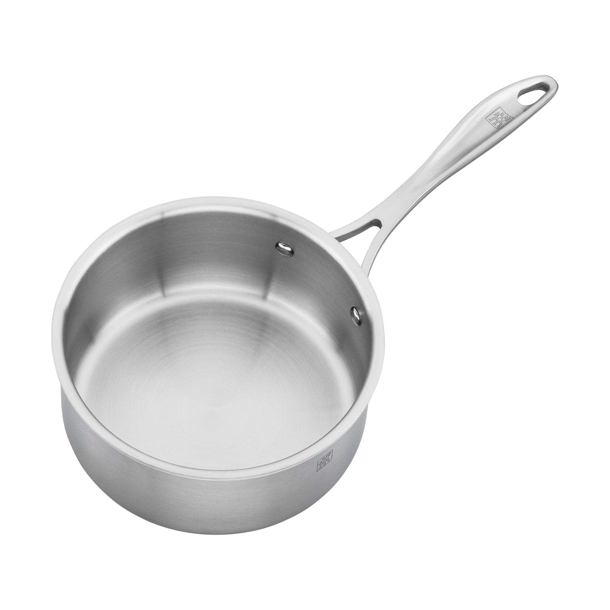 Zwilling Spirit 3-ply 2-qt Stainless Steel Saucepan