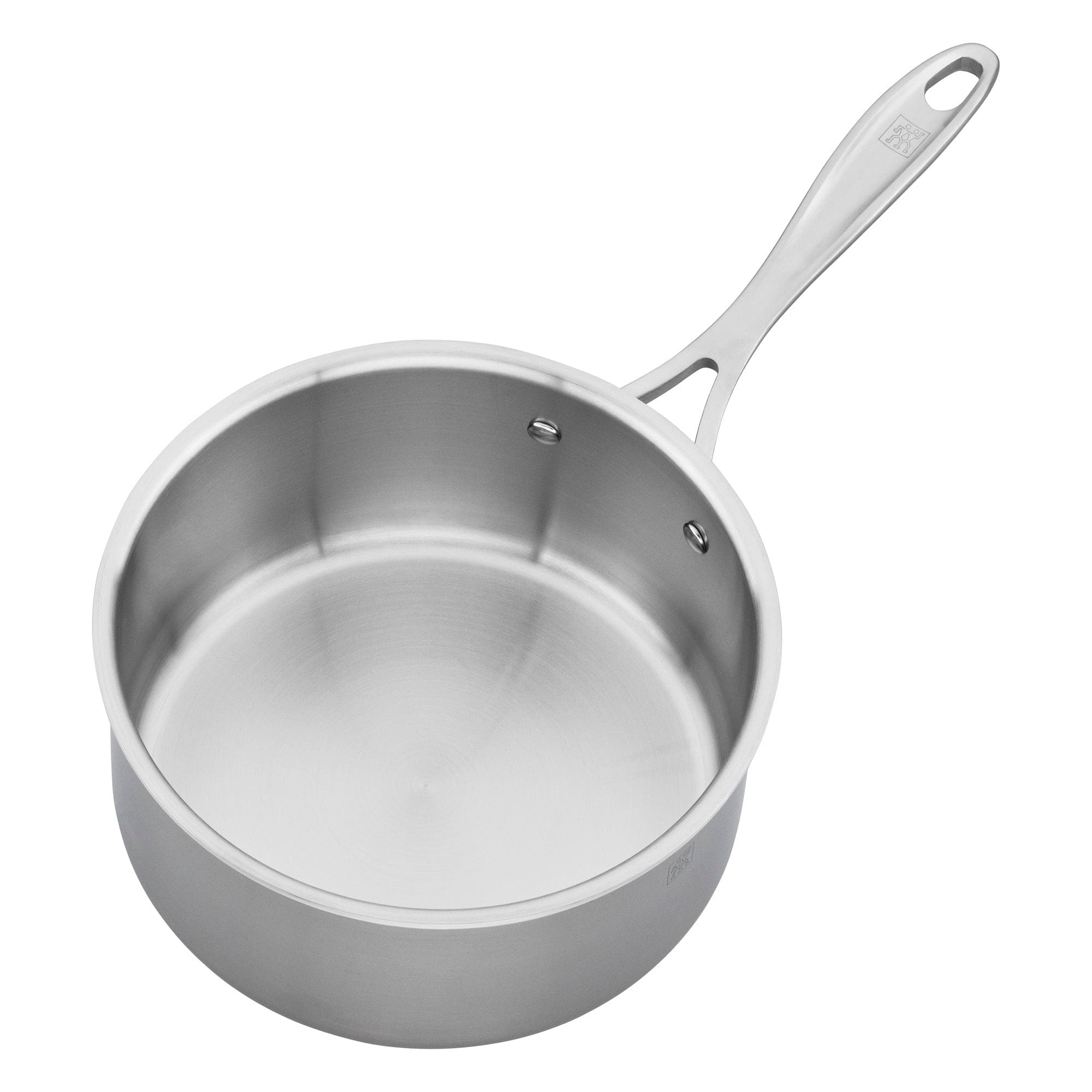 Zwilling Spirit 3-ply 3-qt Stainless Steel Saucepan