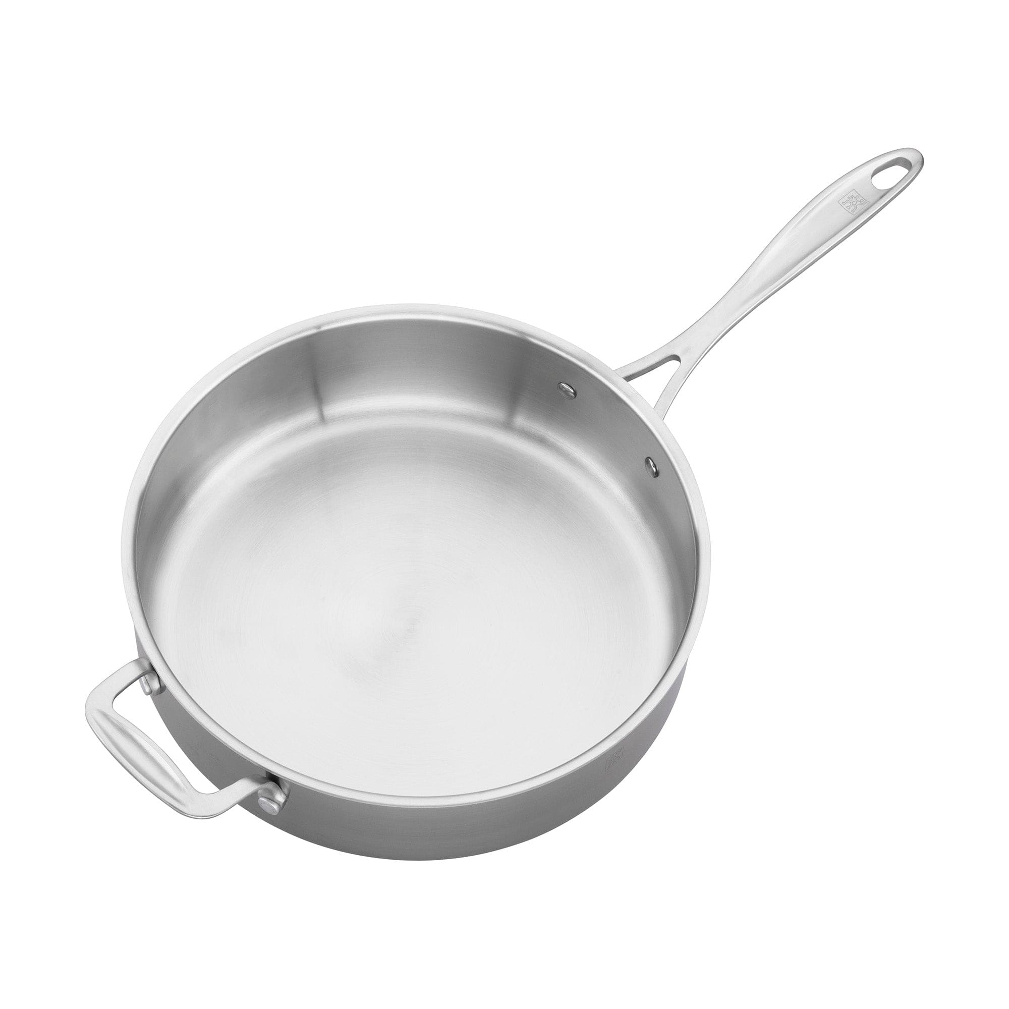 Zwilling Spirit 3-ply 5-qt Stainless Steel Saute Pan