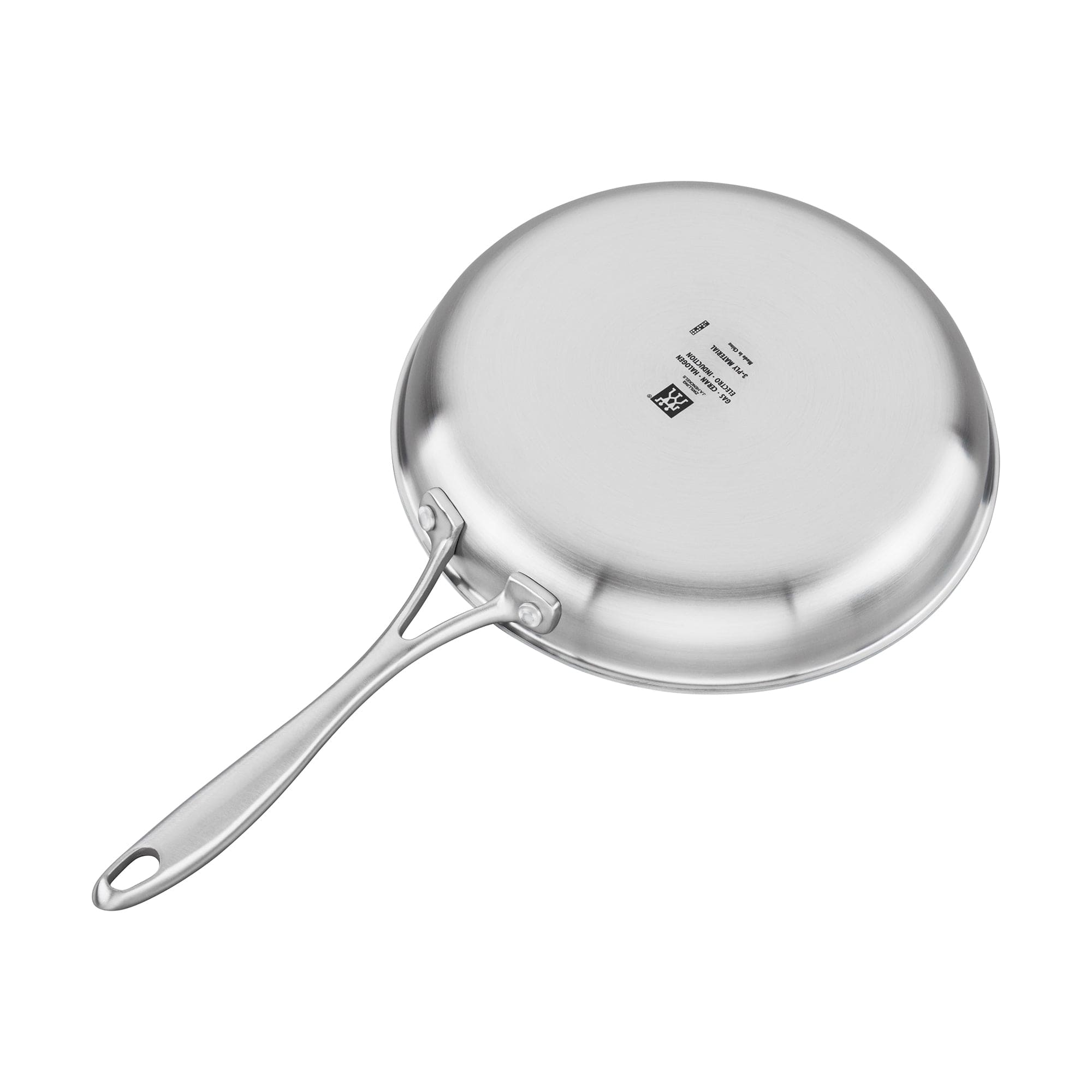 Zwilling Spirit 3-ply 10-inch Stainless Steel Fry Pan