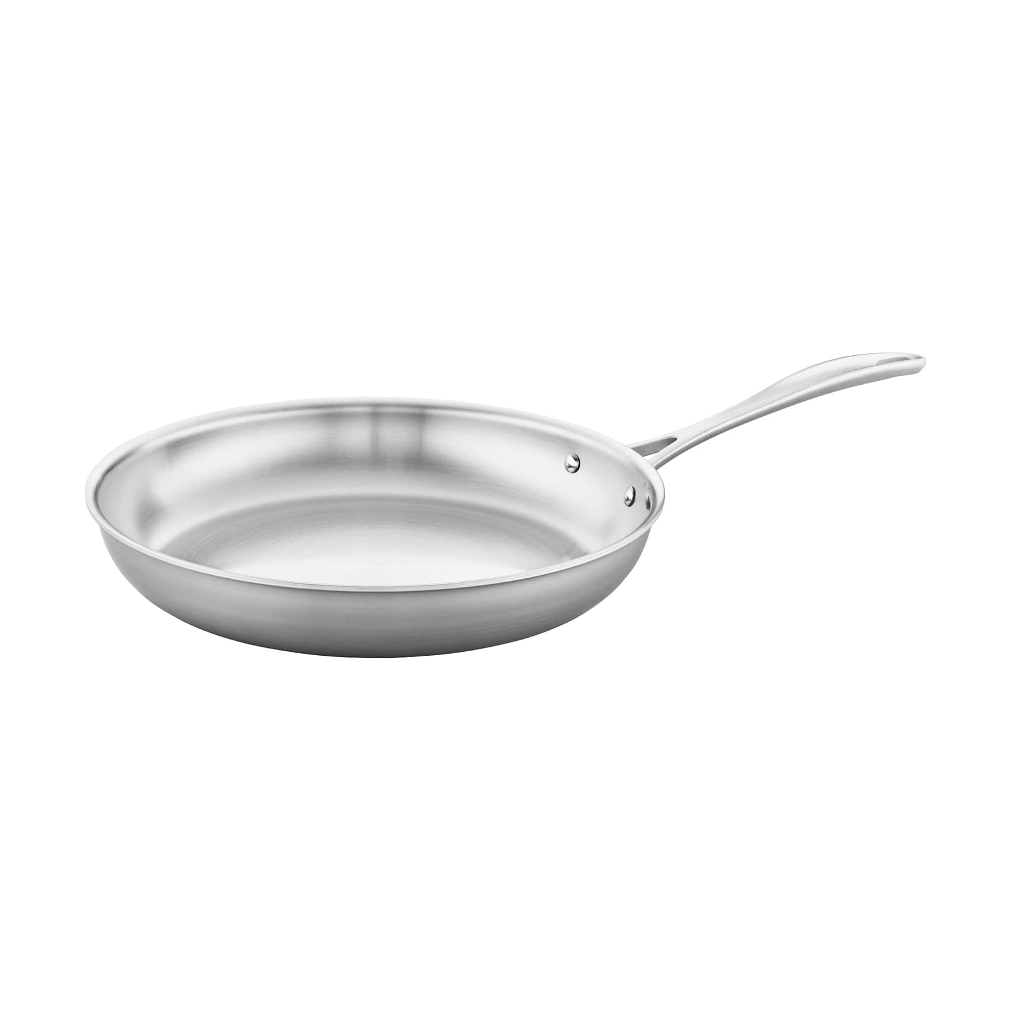 Zwilling Spirit 3-ply 12-inch Stainless Steel Fry Pan