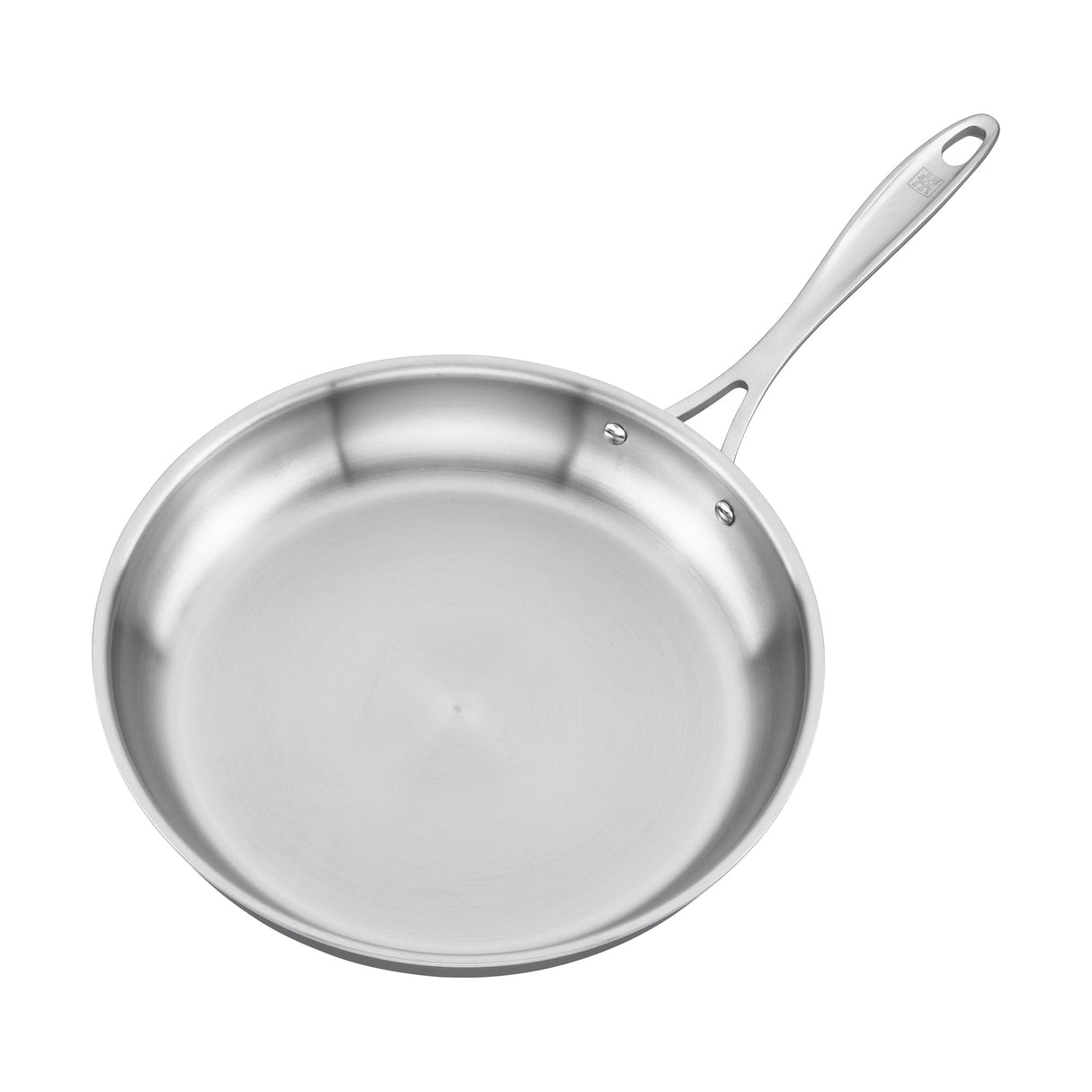 Zwilling Spirit 3-ply 12-inch Stainless Steel Fry Pan