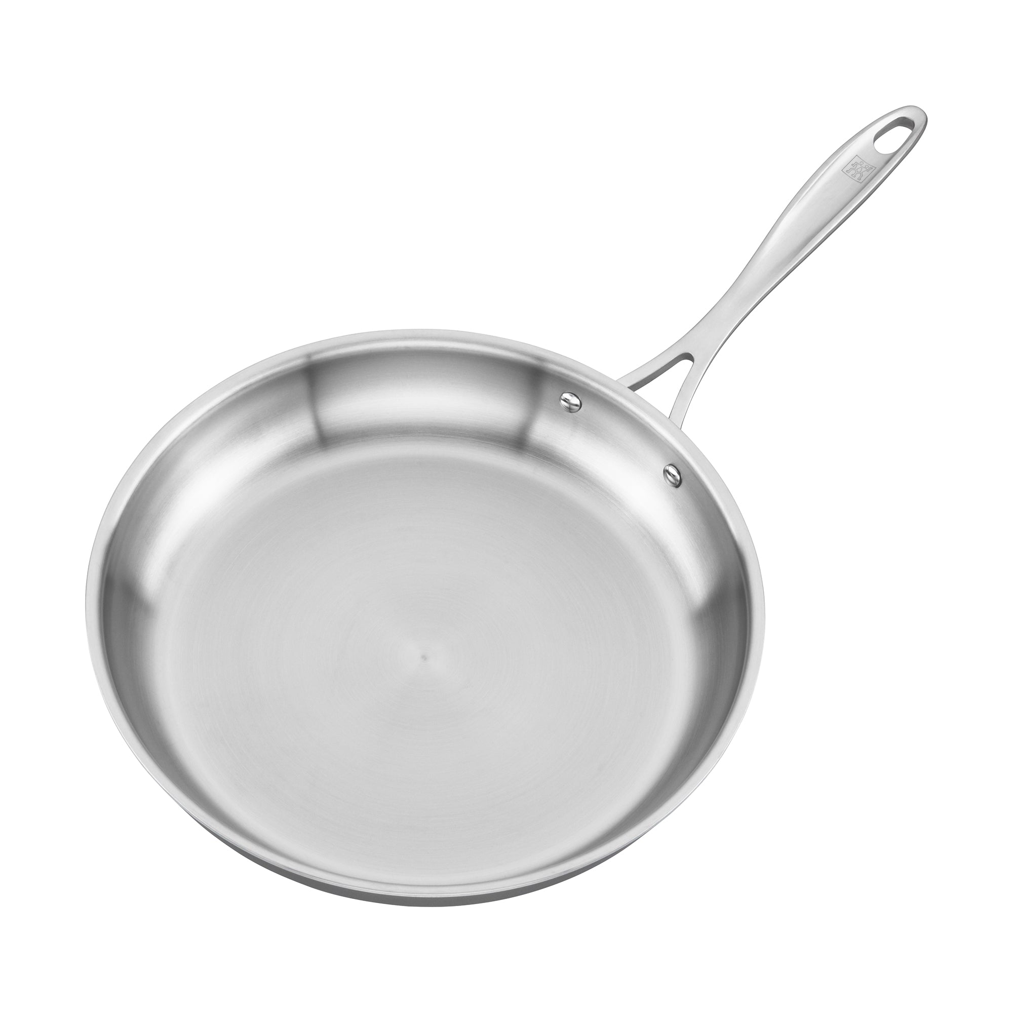 Zwilling Spirit 3-ply 12-inch Stainless Steel Fry Pan