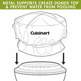 Cuisinart Cleanburn Outdoor Fire Pit Cover Multi-Fit-19.5" & 24"