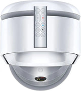 Dyson Air Purifier Hot+Cool HP07 Air Purifier, Heater and Fan, White/Silver