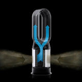 Dyson Air Purifier Hot+Cool HP07 Air Purifier, Heater and Fan, White/Silver