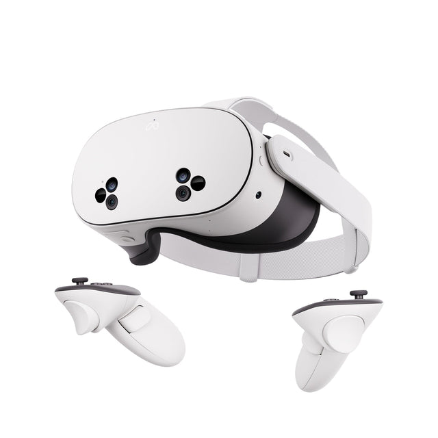 Meta Quest 3S 128GB – 3-Month Trial of Meta Horizon+ Included