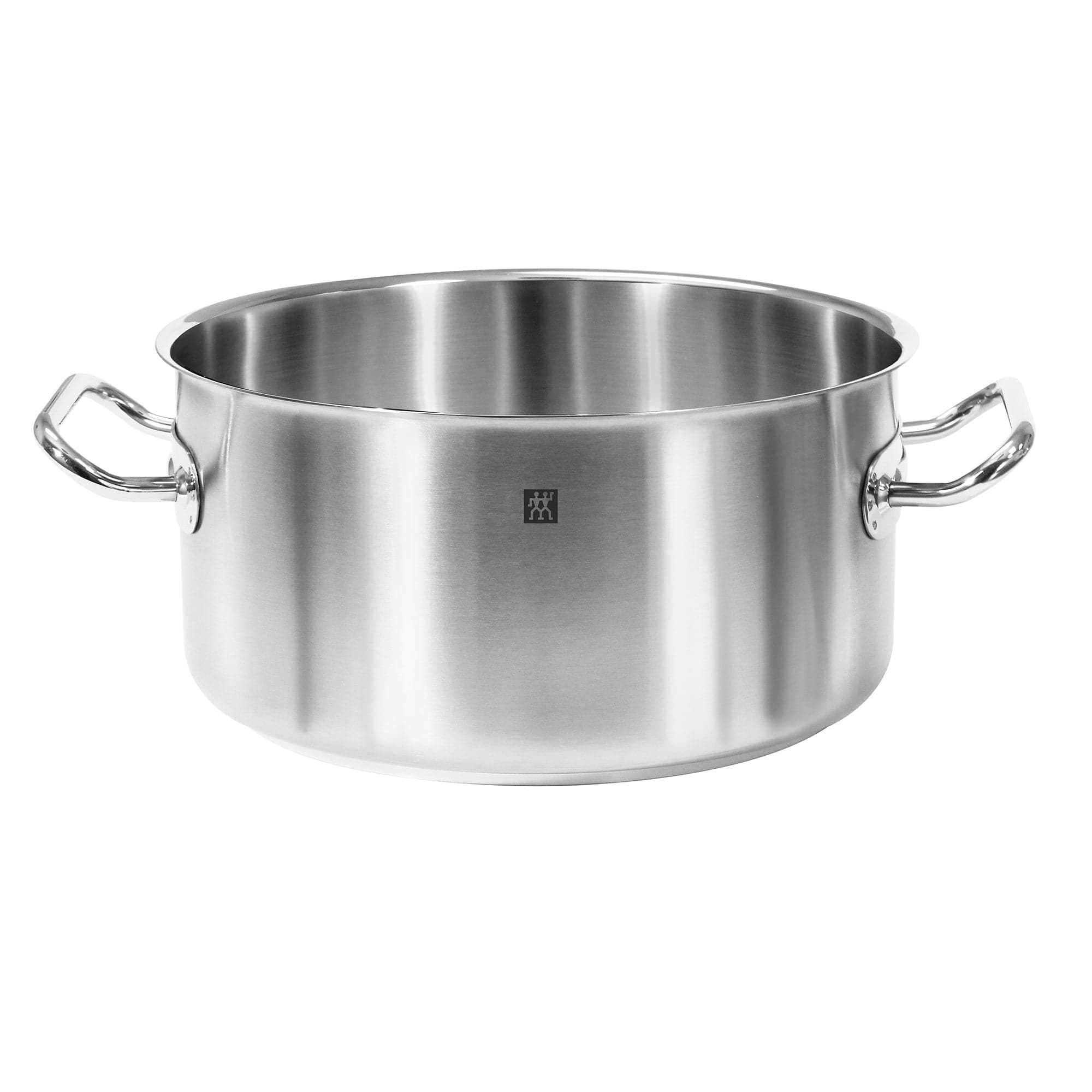 Zwilling Commercial 9-qt Stainless Steel Sauce Pot without a Lid