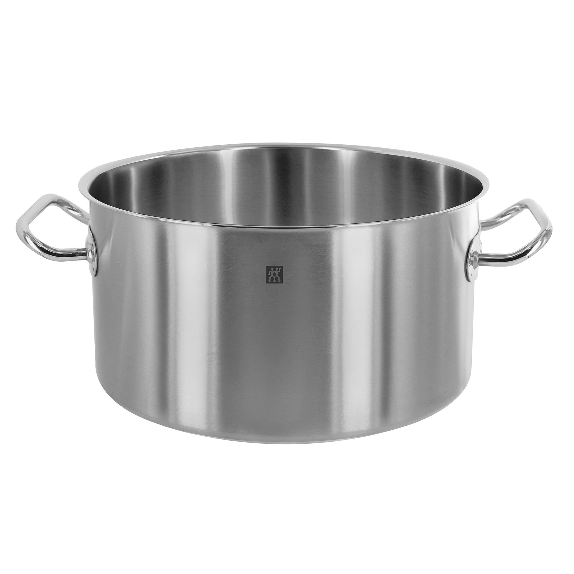 Zwilling Commercial 17-qt Stainless Steel Sauce Pot without a Lid