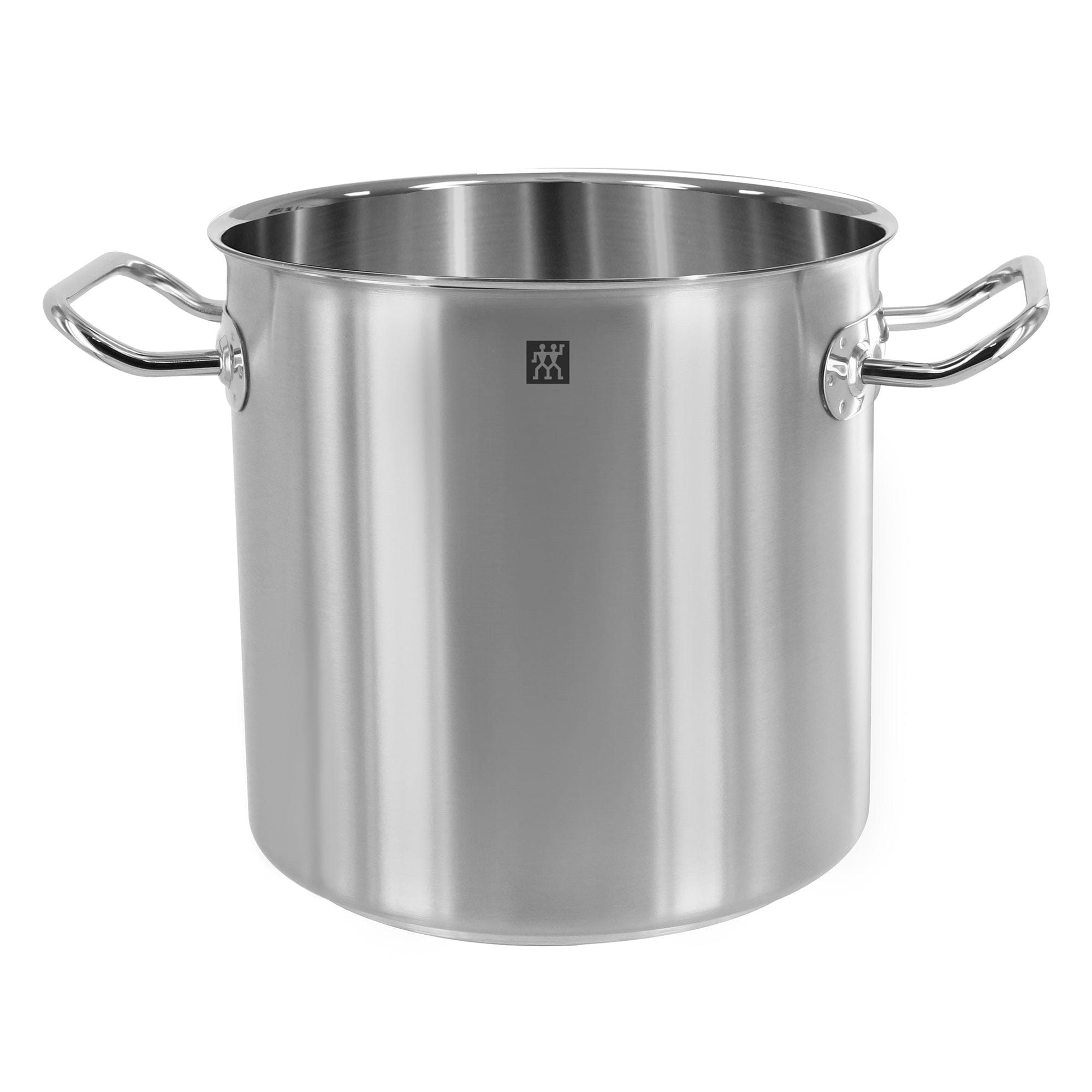 Zwilling Commercial 6.5-qt Stainless Steel Stock Pot without a Lid