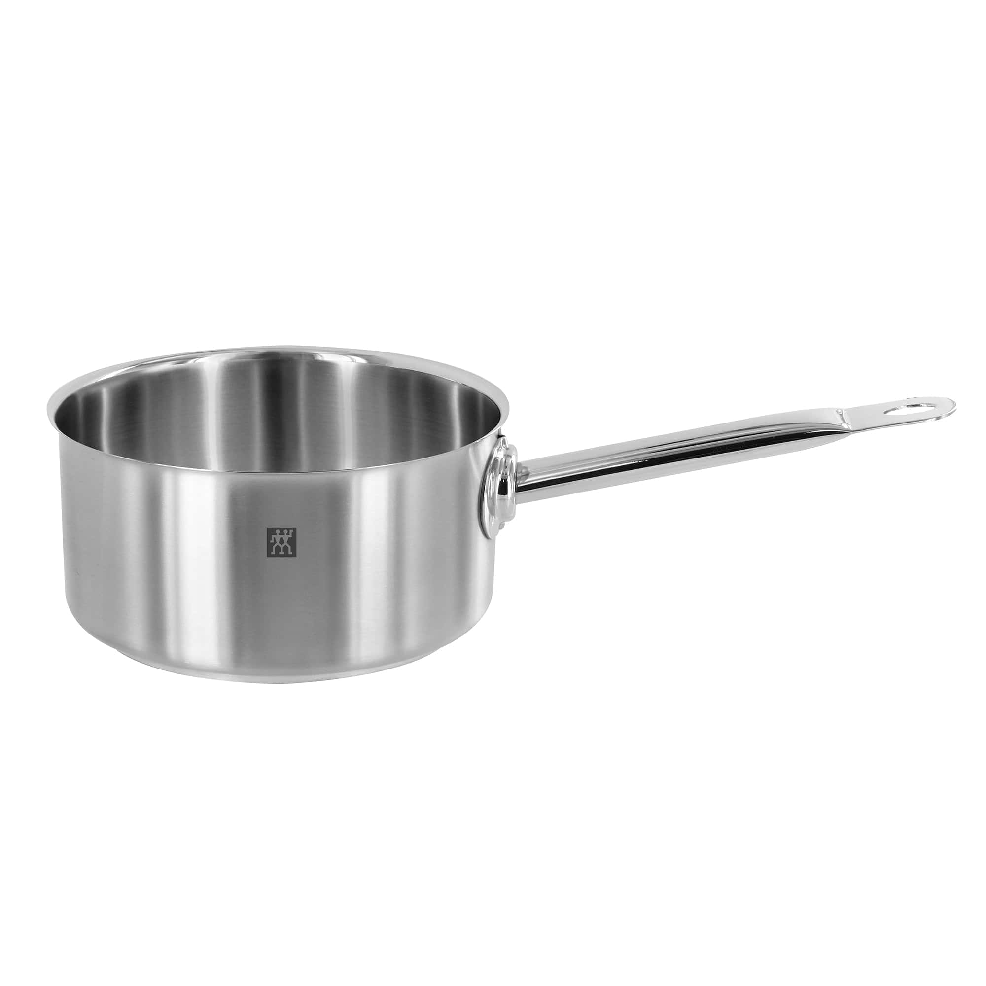 Zwilling Commercial 2.3-qt Stainless Steel Saucepan without a Lid