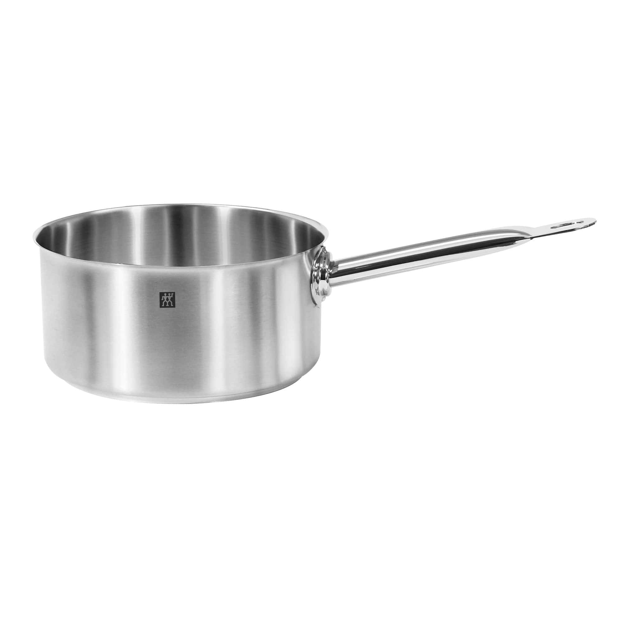 Zwilling Commercial 4.2-qt Stainless Steel Saucepan without a Lid