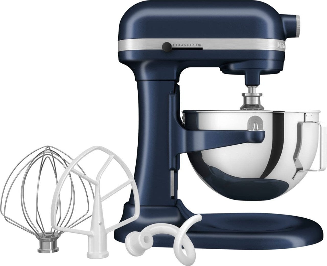 KitchenAid 5.5 Quart Bowl-Lift Stand Mixer, 11 Speeds, Ink Blue