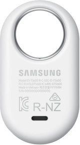 Samsung Galaxy SmartTag2 LATM, Bluetooth Tracker, 1 Pack, White