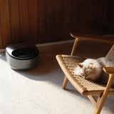 Petlibro Polar App Control Smart Wet Food Pet Feeder, 3 Meals, Anti-Pinch, Black - Certified Refurbished
