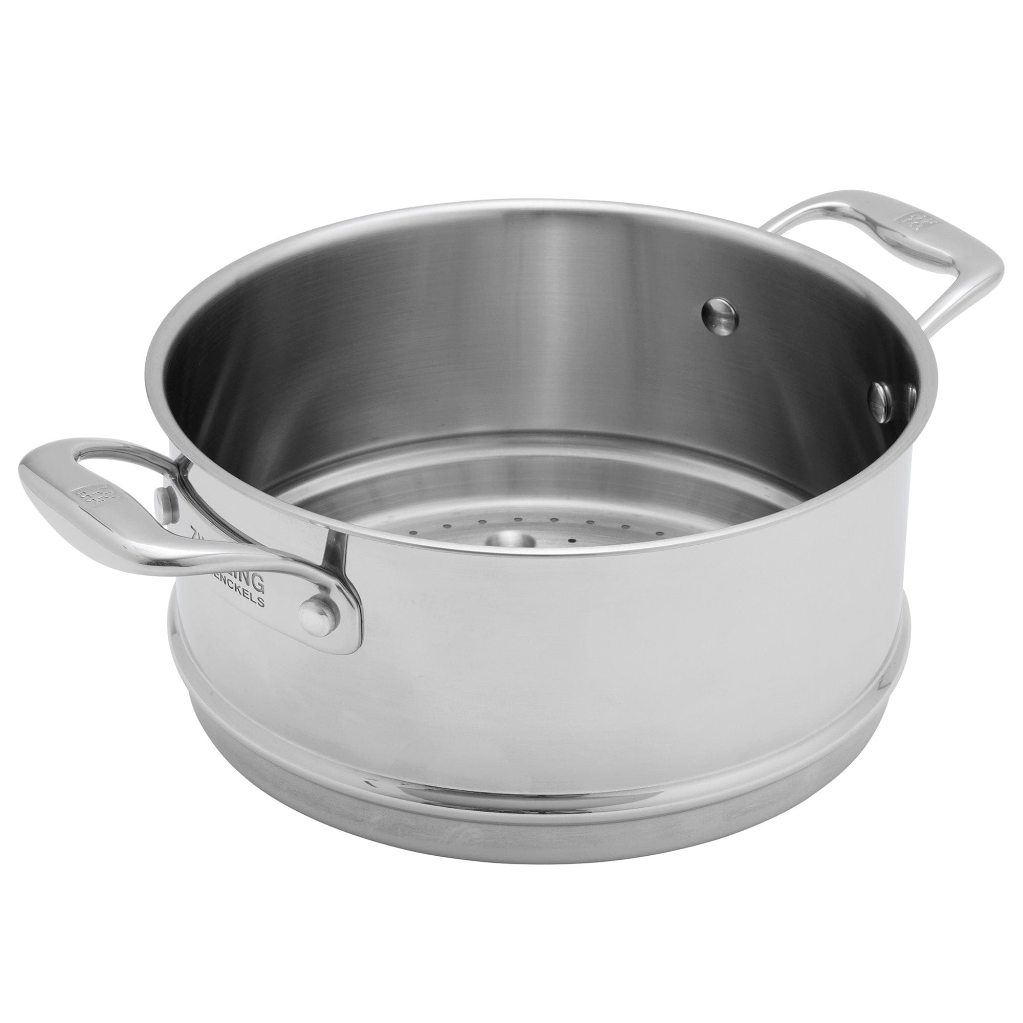 Zwilling 6-qt Stainless Steel Steamer Insert