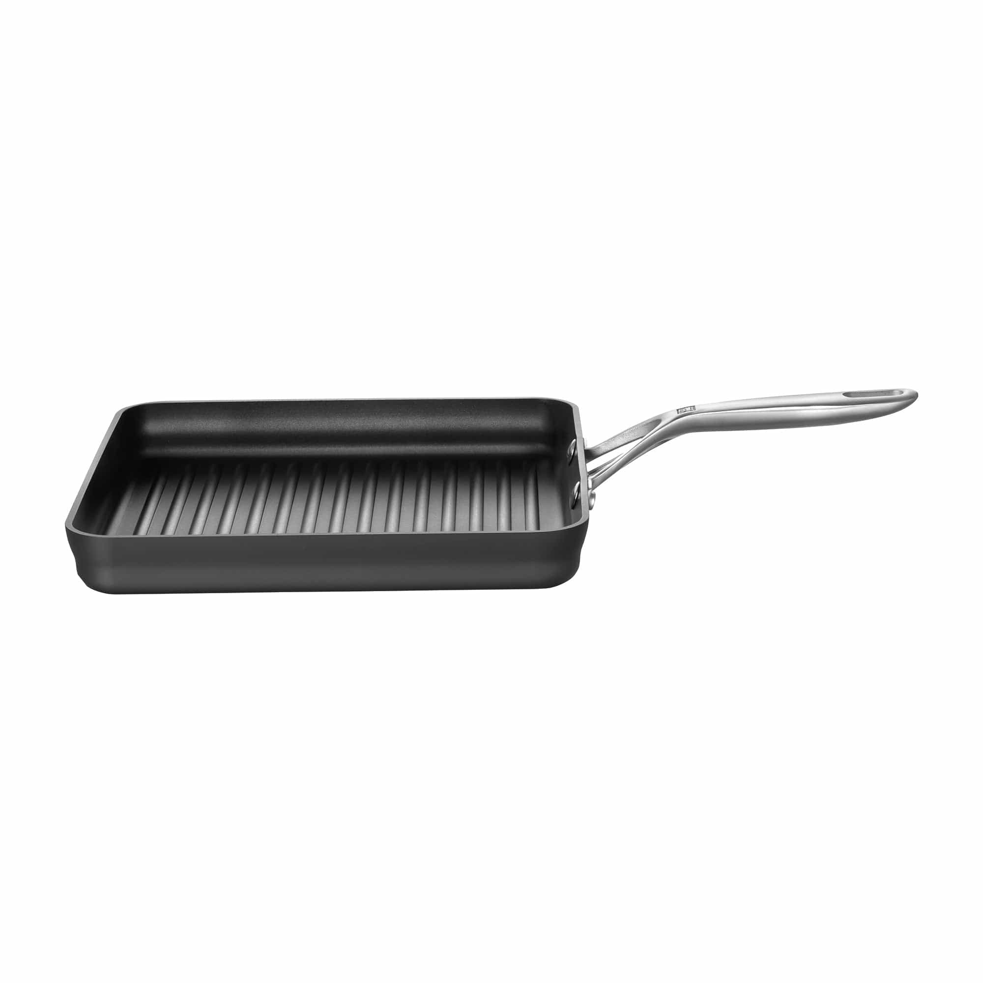 Zwilling Motion Hard Anodized  11 x 11-inch Aluminum Nonstick Square Grill