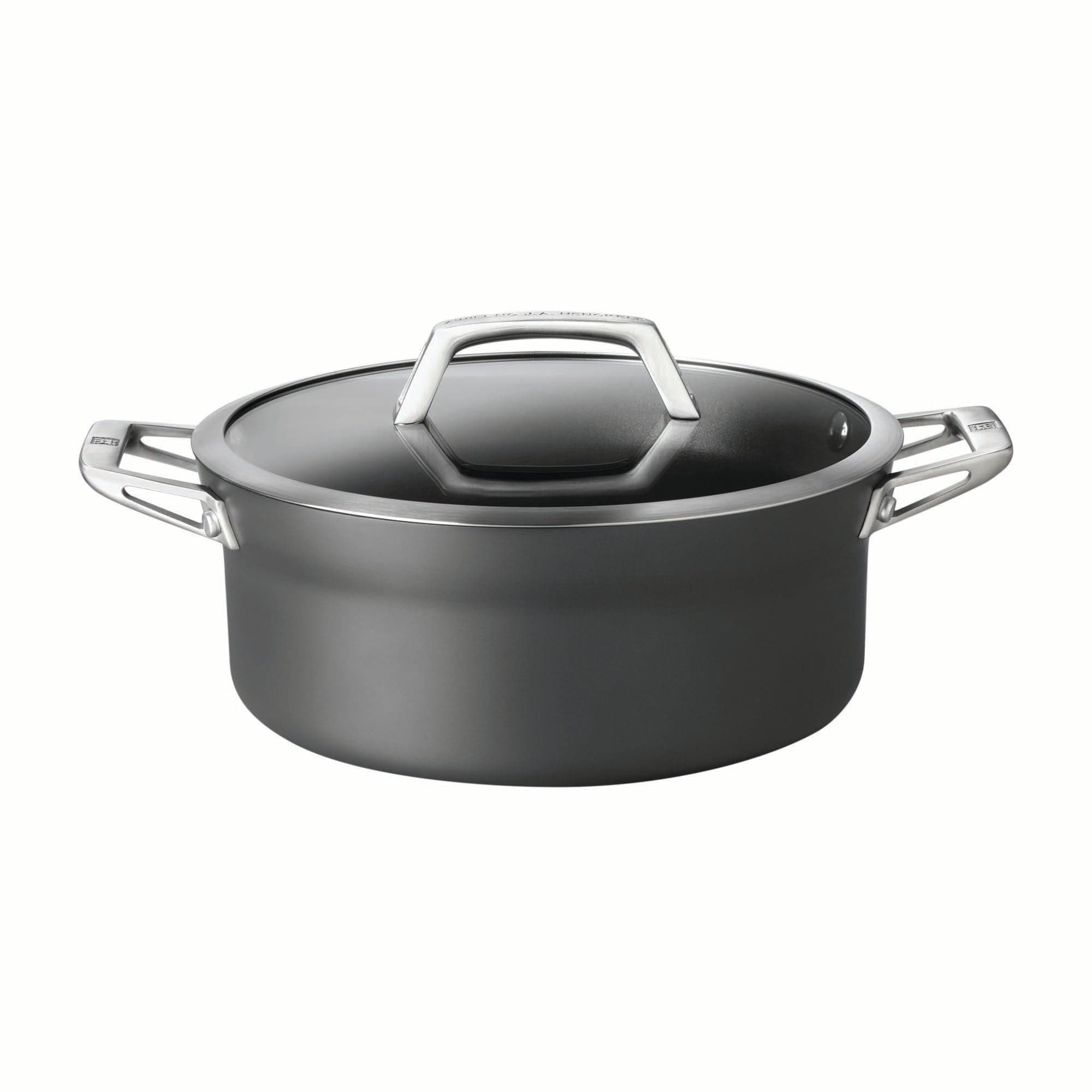 Zwilling Motion Hard Anodized 8.5-qt Aluminum Nonstick Dutch Oven