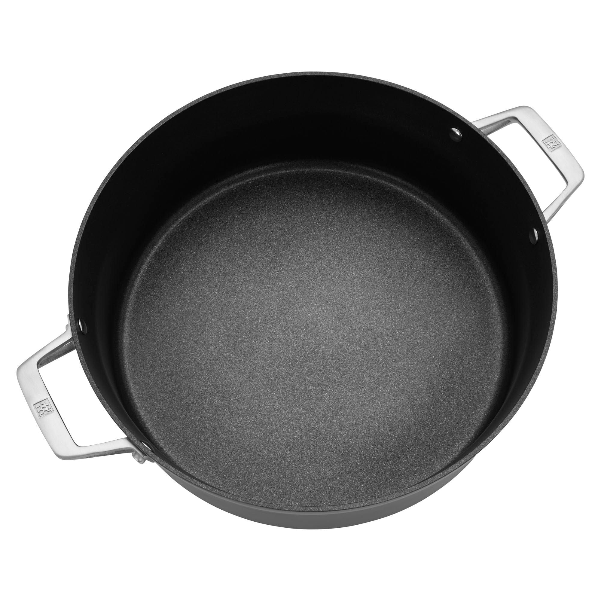 Zwilling Motion Hard Anodized 8.5-qt Aluminum Nonstick Dutch Oven