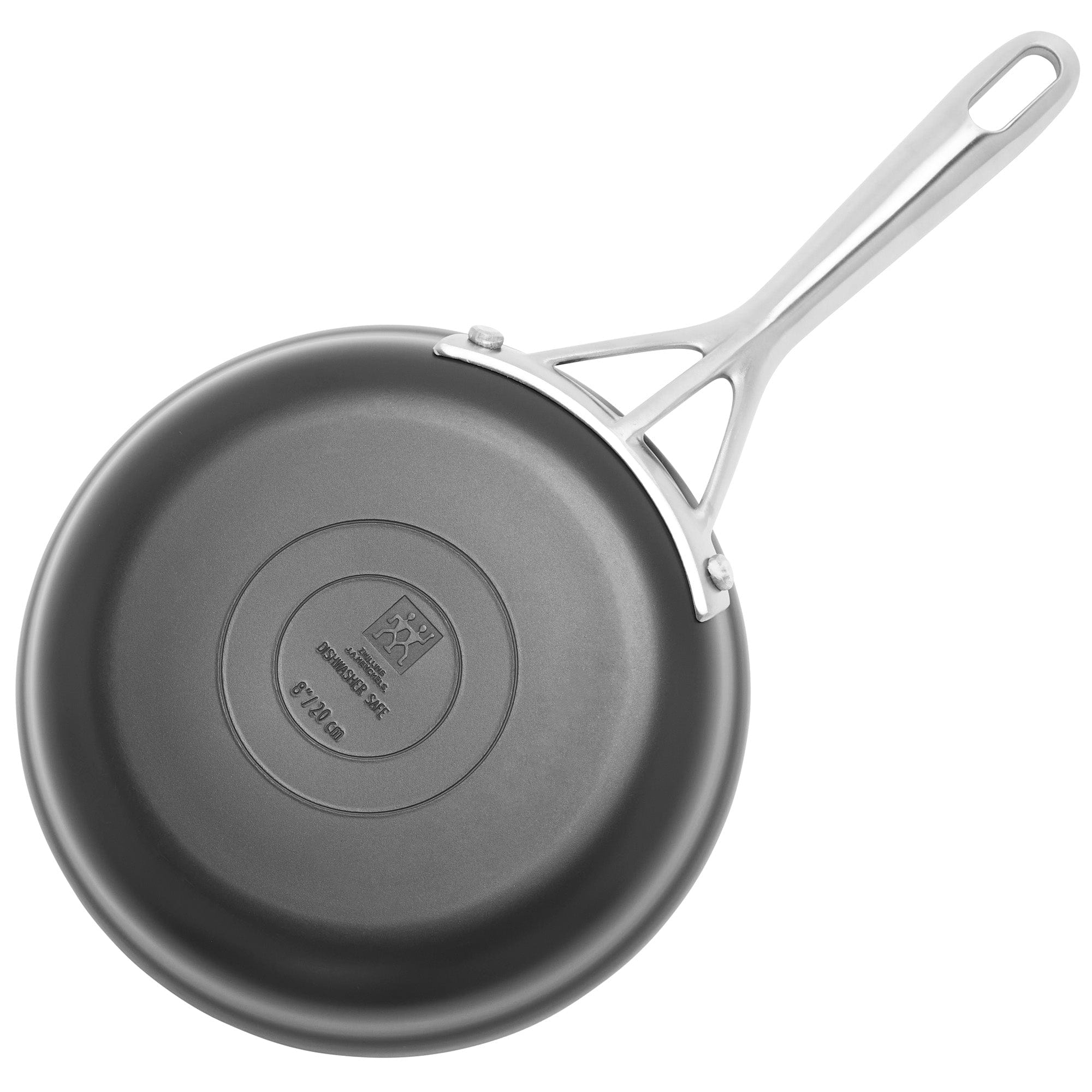 Zwilling Motion Hard Anodized 8-inch Aluminum Nonstick Fry Pan