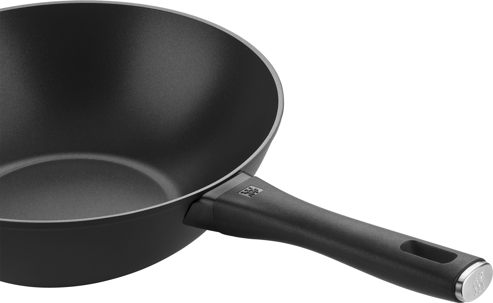 Zwilling Madura Plus Aluminum 12-inch Nonstick Stir Fry Pan