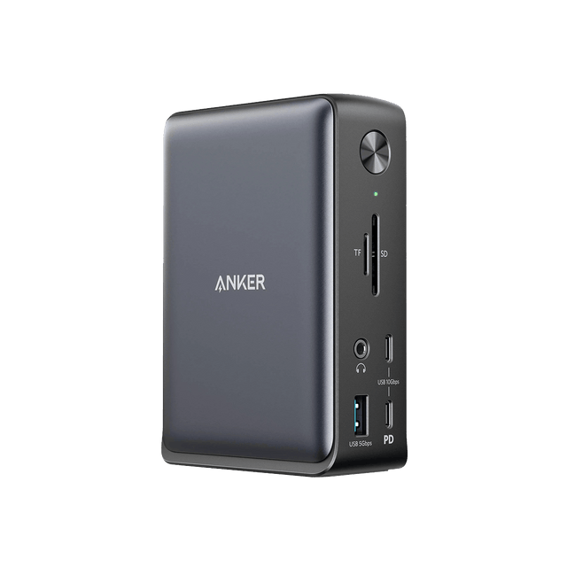 Anker <b>575</b> USB-C Docking Station (13-in-1)