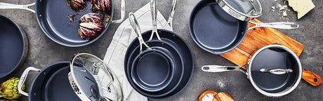 Zwilling Clad CFX 1-qt Stainless Steel Ceramic Nonstick Saucepan