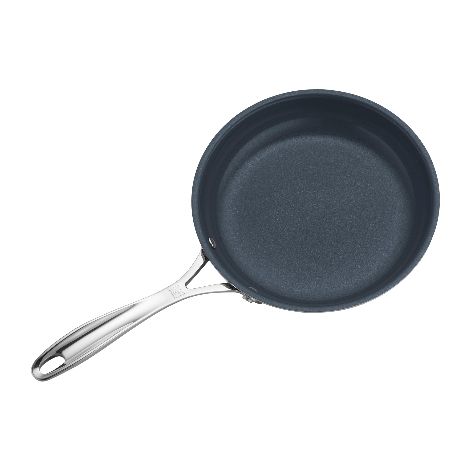 Zwilling Clad CFX 8-inch Stainless Steel Ceramic Nonstick Fry Pan