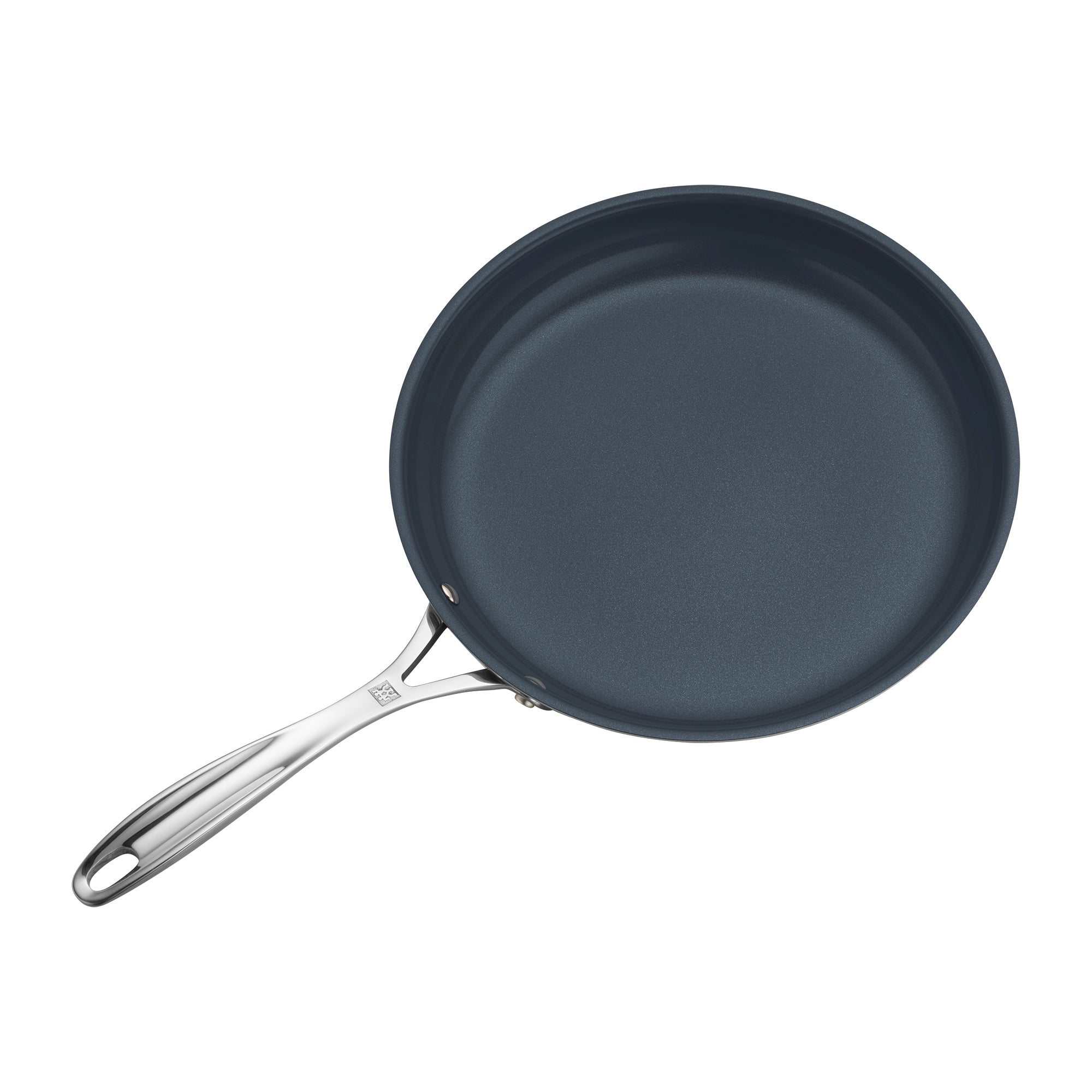 Zwilling Clad CFX 10-inch Stainless Steel Ceramic Nonstick Fry Pan