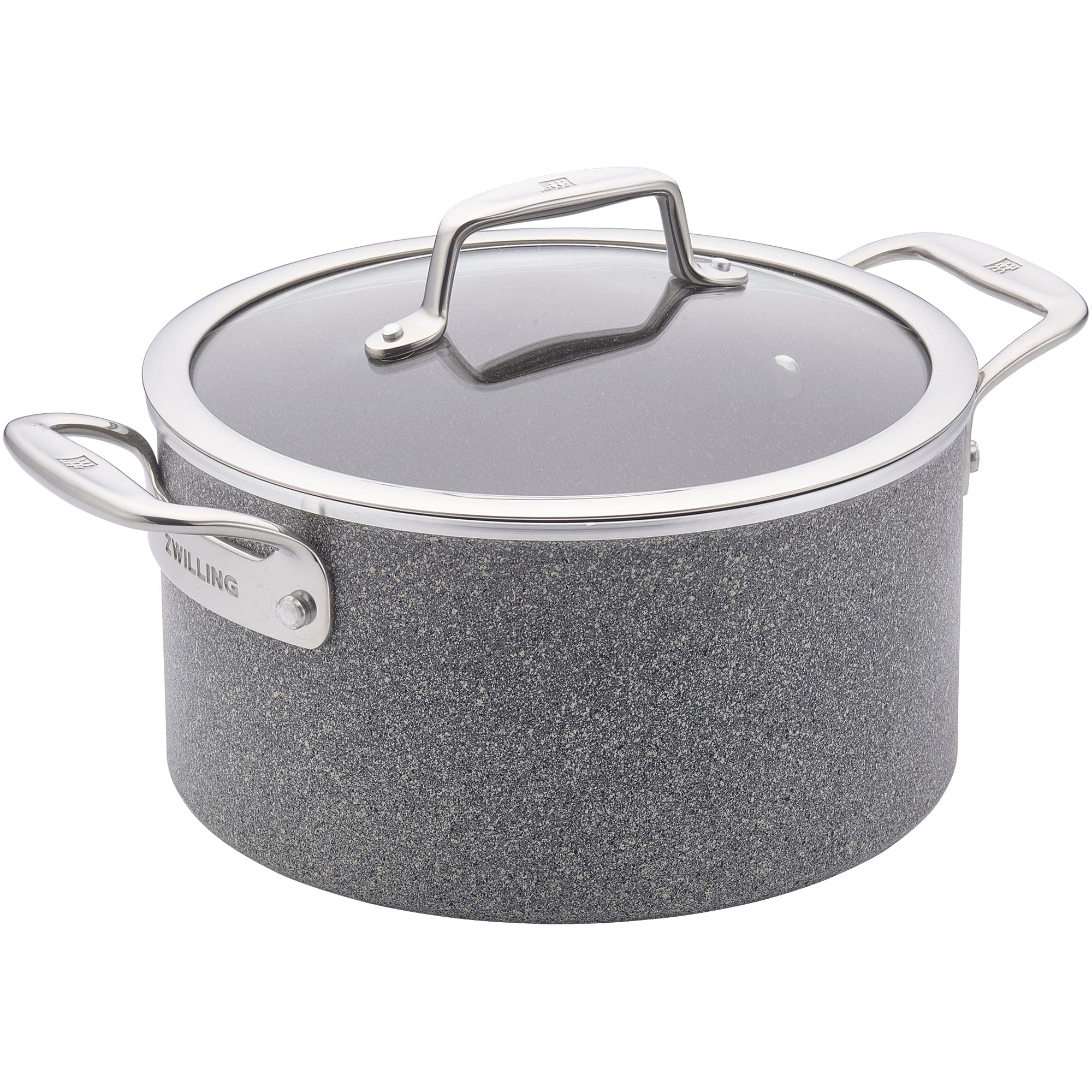 Zwilling Vitale 6-qt Aluminum Nonstick Dutch Oven with Lid