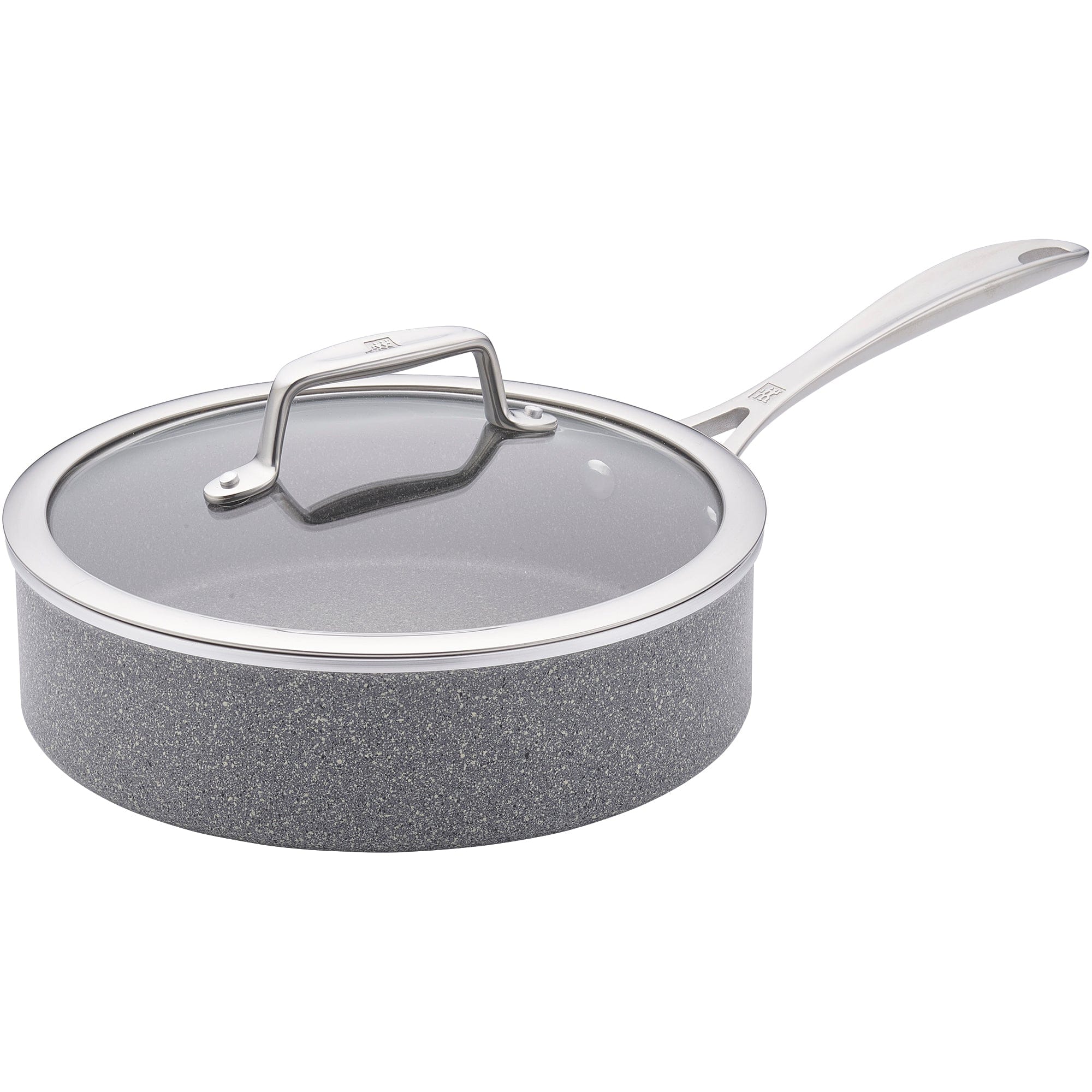 Zwilling Vitale 3-qt Aluminum Nonstick Saute Pan with Lid