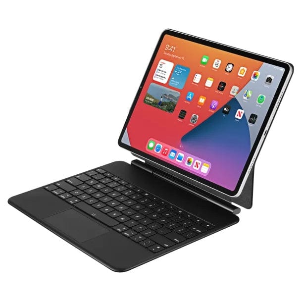 Adesso EasyTouch Folio 7020 Bluetooth Keyboard for iPad Pro 12.9 In.