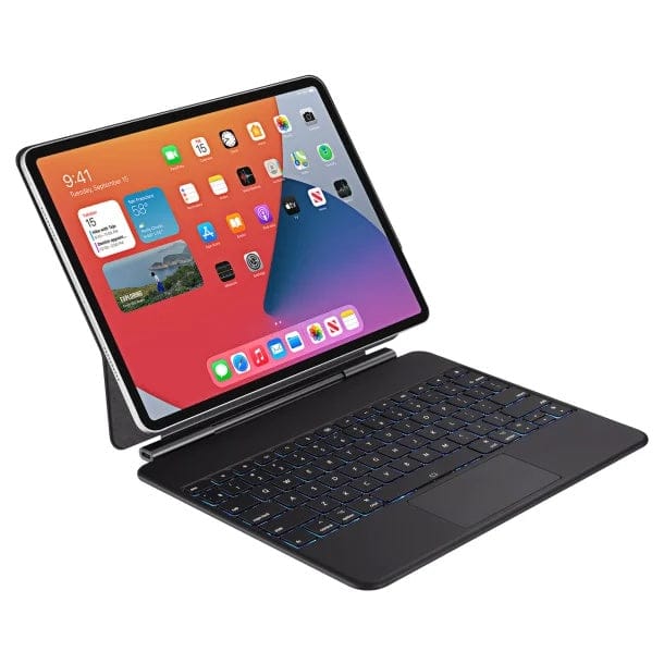 Adesso EasyTouch Folio 7020 Bluetooth Keyboard for iPad Pro 12.9 In.
