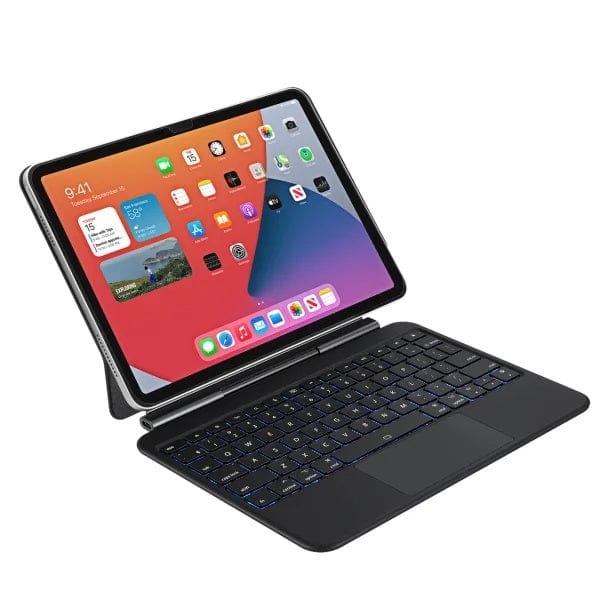 Adesso EasyTouch Folio 7050 Bluetooth Keyboard for iPad Pro 11 In.