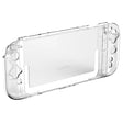Nyko Thin Case for Nintendo Switch 2, Clear