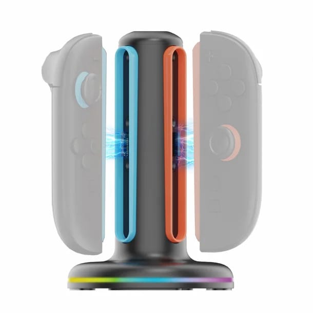 Nyko Charging Dock for Nintendo Switch 2 Joy-Con Controllers