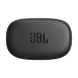 JBL Endurance Peak 3 Bluetooth Wireless Earbuds, Black - Certified Refurbished