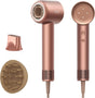 Dreame Hair Glory Combo High-Speed Hair Dryer, 110000 RPM Motor, 300 Million Negative Ions, Fast Dry in 2 Min, Lightweight, Quiet, Smart Temp Control