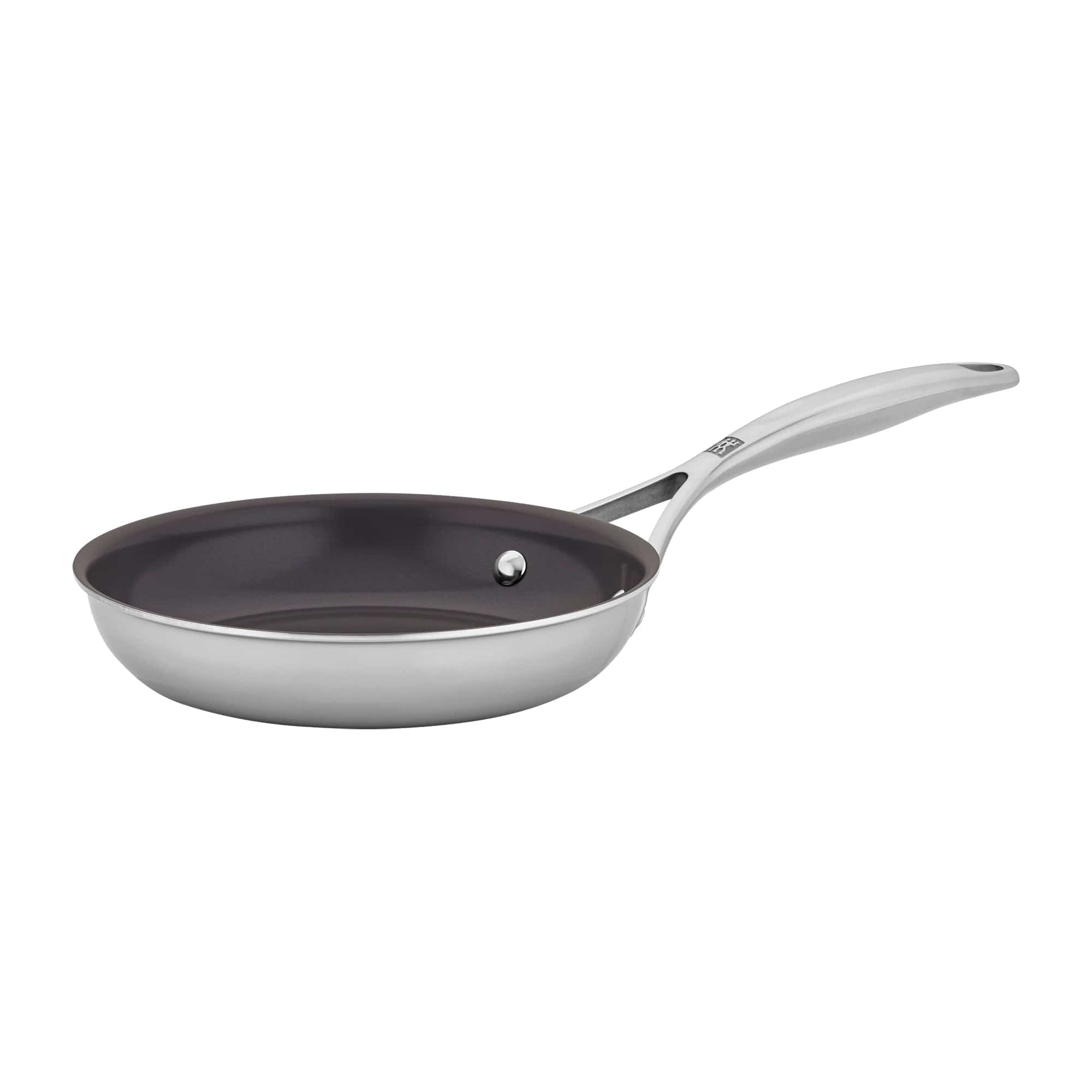 Zwilling Energy Plus 8-inch Stainless Steel Ceramic Nonstick Fry Pan