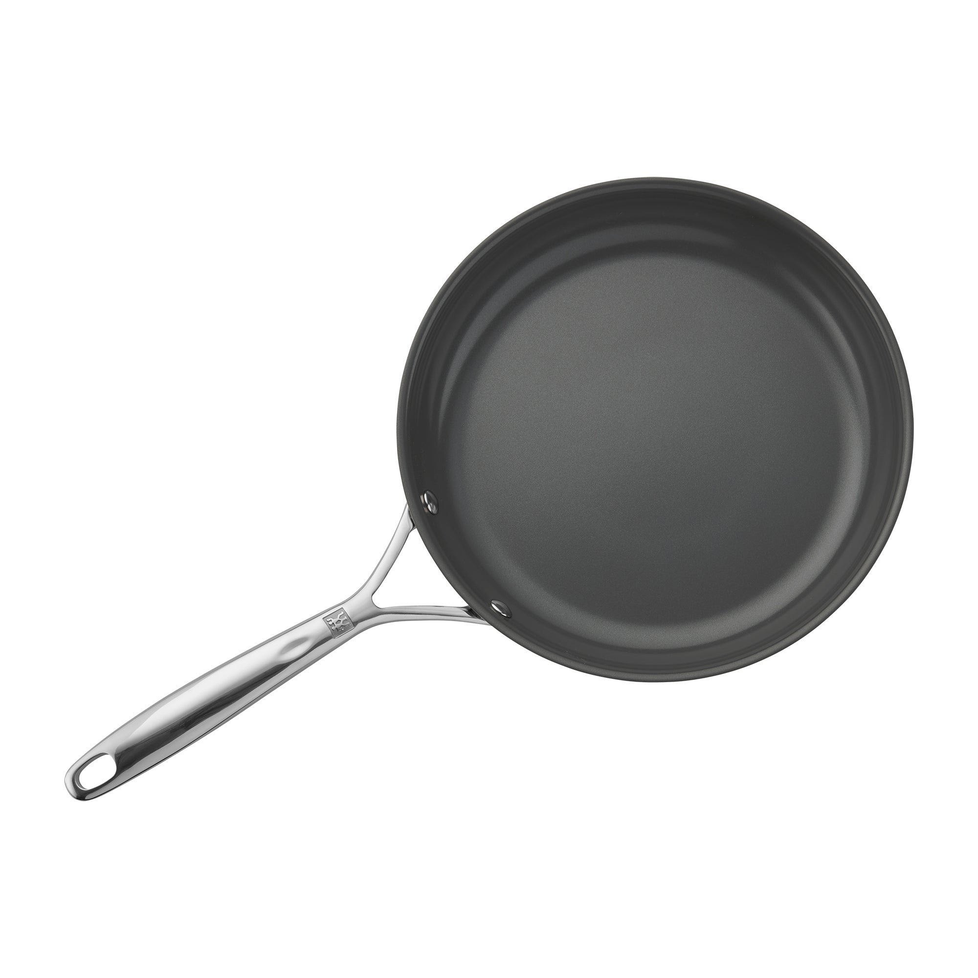 Zwilling Energy Plus 10-inch Stainless Steel Ceramic Nonstick Fry Pan with Lid