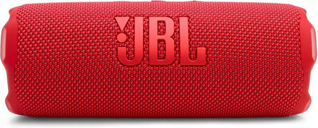 JBL Flip 7 Portable Waterproof Speaker, Red - Certified Refurbished