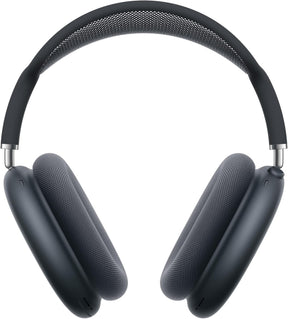 Apple AirPods Max Wireless Over-Ear Headphones, Active Noise Cancellation, Transparency Mode, Personalized Spatial Audio, USB-C Charging, Midnight